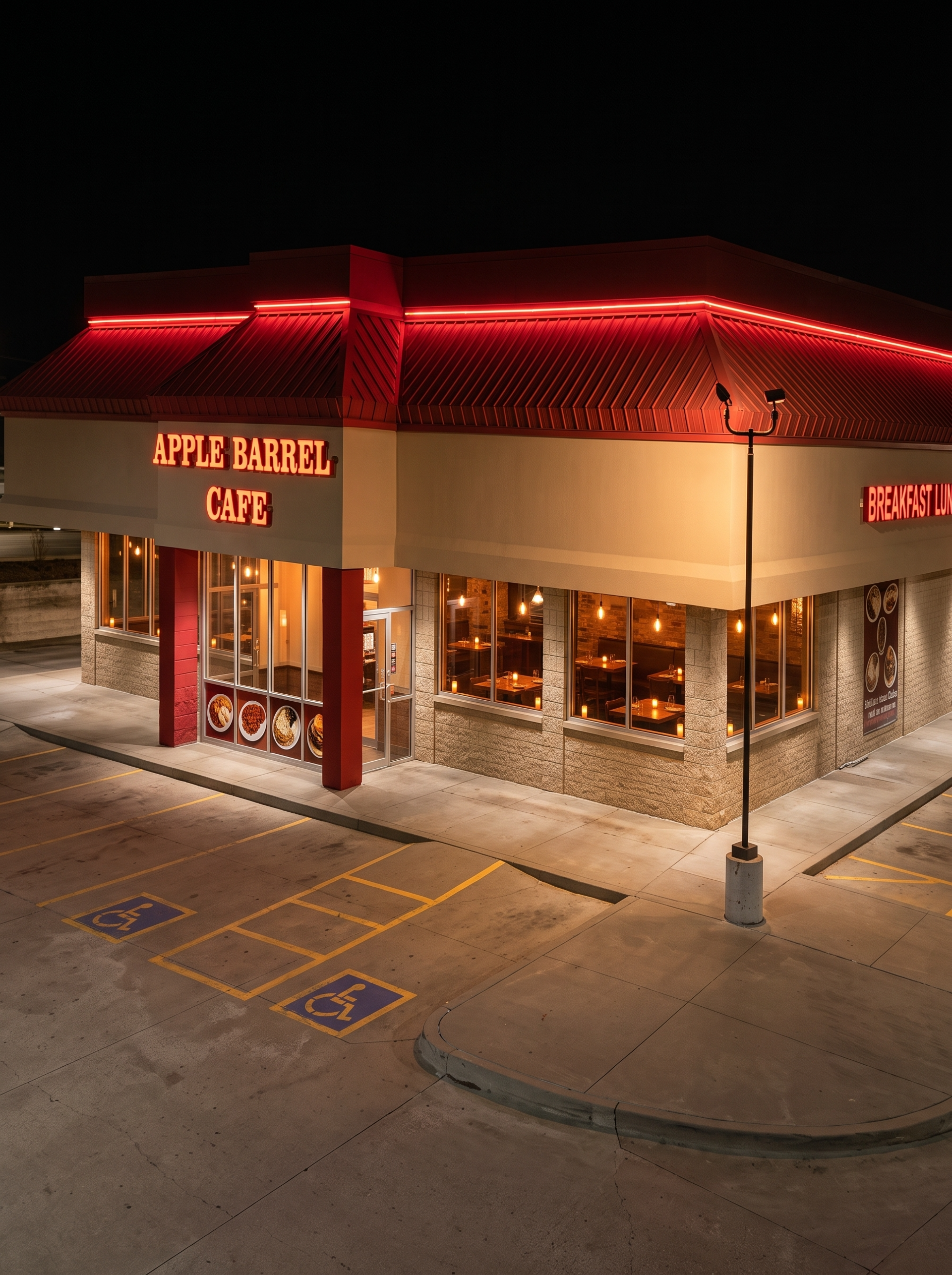 Six locations across Tulsa